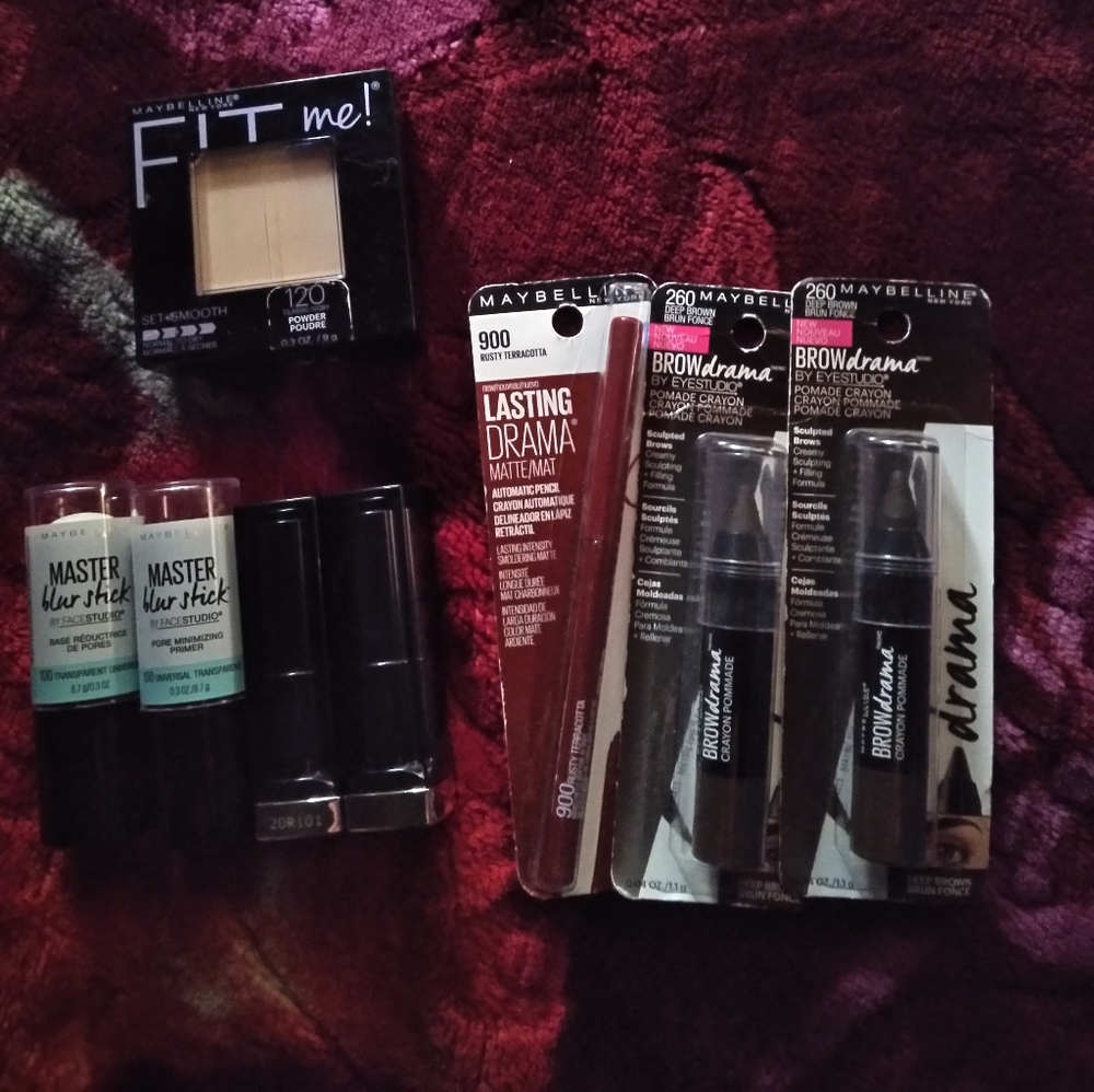 Maybelline Makeup